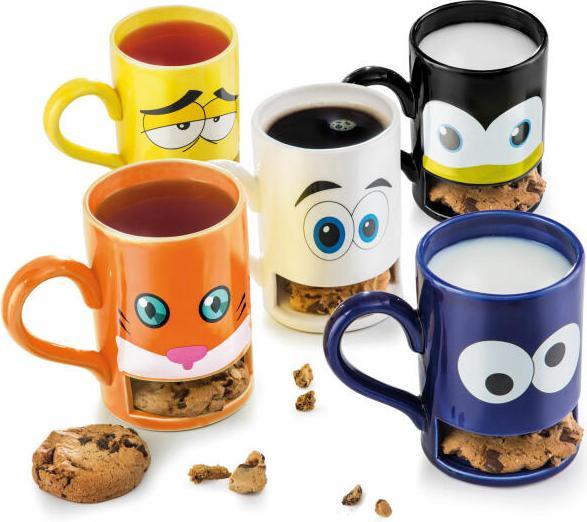 Produktbild TOP Keks-Tasse (250 ml, 1x)