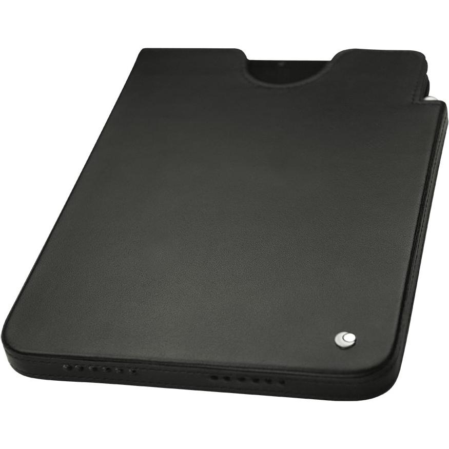 Thumbnail - Noreve Lederschutzhülle Apple iPad mini 6 (iPad mini 6), Tablet Hülle, Braun