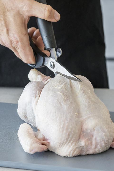 Produktbild Master Class Geflügelschere