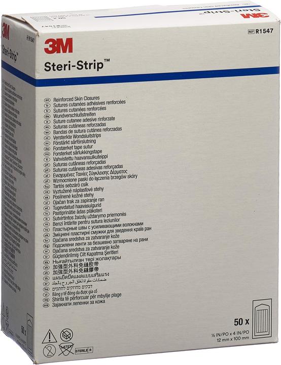 Produktbild 3M 12x100mm weiss verstärkt (300 x)