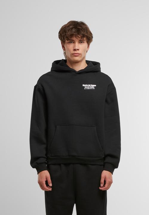 Immagine prodotto Urban Classics Upscale Ghetto de France Fluffy Hoody - 195869 (M)