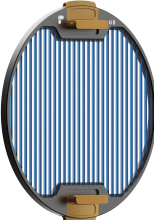 Actual product image PolarPro Recon Directors Kit VND Matte Box - McKinnon Edition (82 mm, Neutral density filter)