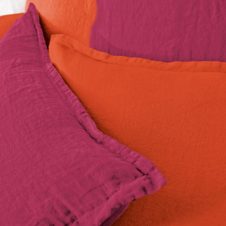 Produktbild La Redoute Interieurs Linot (Duvetbezug, 260 x 240 cm)