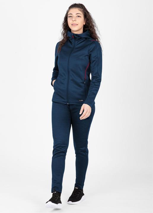 Produktbild JAKO Freizeitjacke Challenge mit Kapuze (164)