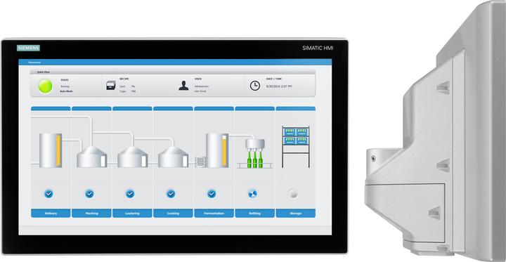 Produktbild Siemens SIEM Comfort-Panel