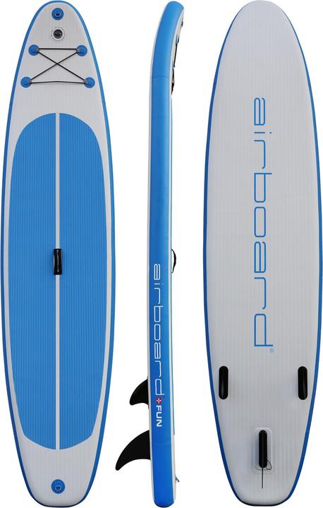 Produktbild Airboard Fun Light Blue (11')