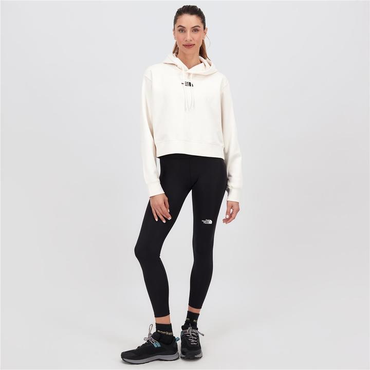 Actual product image North Face Women's Essential Crop Hoodie (S)