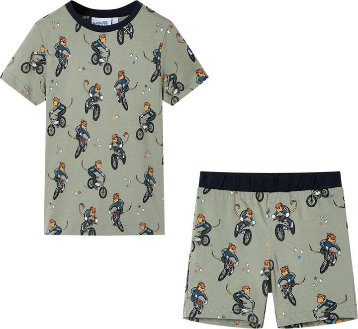 Produktbild vidaXL Kinderpyjama (128)