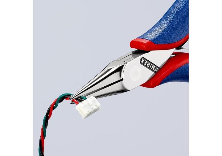 Produktbild Knipex Elektronik-Greifzange (115 mm)