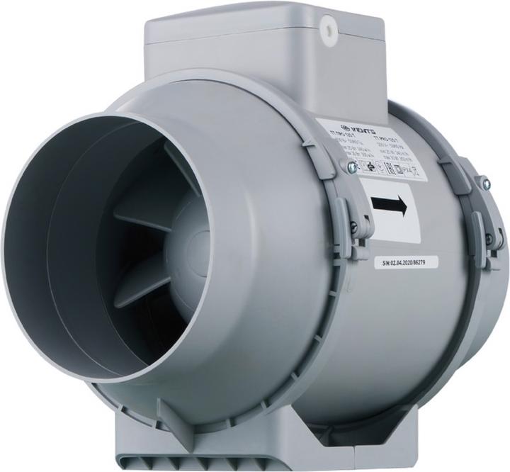 Image du produit Vents TT Pro 125