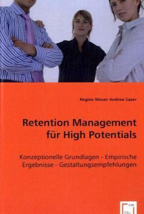 Immagine prodotto Retention Management für High Potentials (Tedesco, Andrea Saxer, Regine Buri-Moser, 2010)