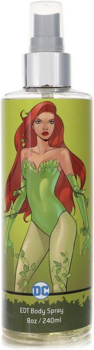 Actual product image DC Comics DC Poison Ivy by Eau de Toilette Spray 240 ml (Eau de toilette, 240 ml)