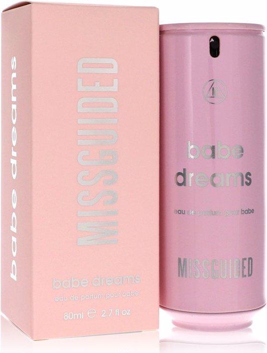 Immagine prodotto Missguided Babe Dreams by Eau de Parfum Spray 80 ml (Eau de parfum, 80 ml)