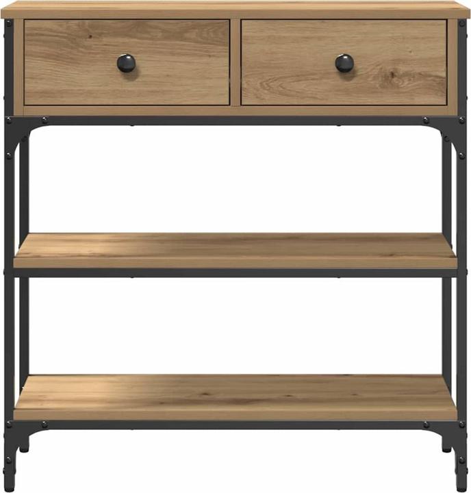 Produktbild vidaXL Konsolentisch (25 x 25 x 75 cm)