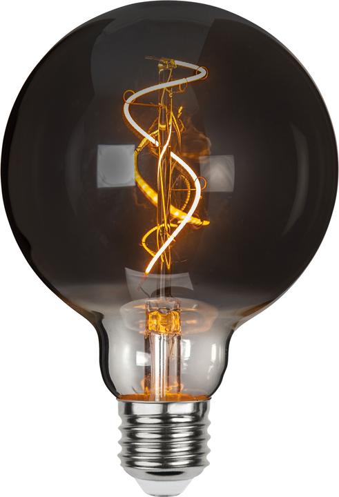 Produktbild Star Trading LED Leuchtmittel E27 G95 Decoled Grace Smoke (E27, 60 lm, 1x)