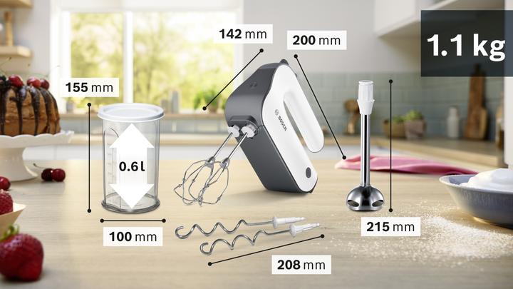 Immagine prodotto Bosch Hausgeräte MFQ49700 (850 W)