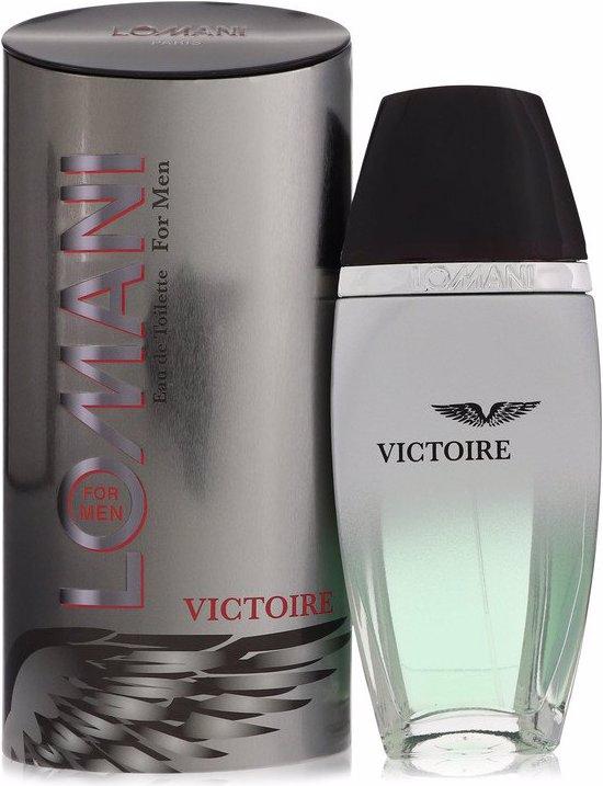 Immagine prodotto Lomani Victoire by Eau de Toilette Spray 100 ml (Eau de toilette, 100 ml)
