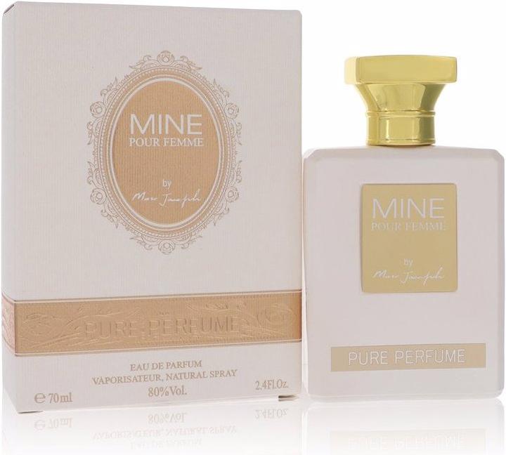 Actual product image Marc Joseph Mine by Eau de Parfum Spray 71 ml (Eau de parfum, 70 ml)