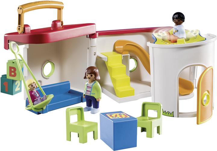 Actual product image Playmobil My take home kindergarten (70399, Playmobil 1.2.3)