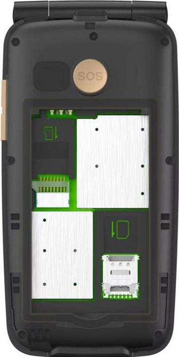 Immagine prodotto Gigaset GL795 (2.80", 2 Mpx)