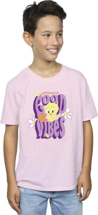 Produktbild Looney Tunes Tweeday Sunshine & Good Vibes TShirt Jungen (152, 158)