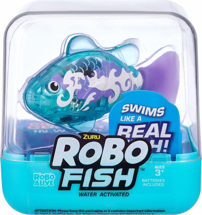 Produktbild Zuru Robo Fish, sortiert