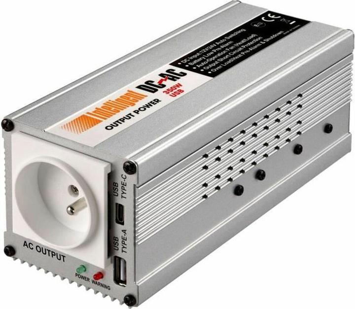 Thomson Stromkonverter 300 W 12 V 24 V 220-240 V