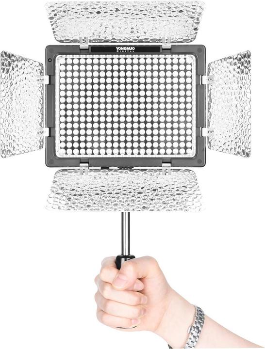 Actual product image Yongnuo YN-300III (Video light, Studio light)