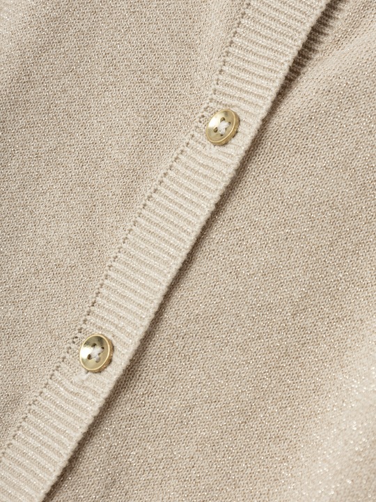 Actual product image Name it Nmfabinne Ls Knit Card Noos (104)
