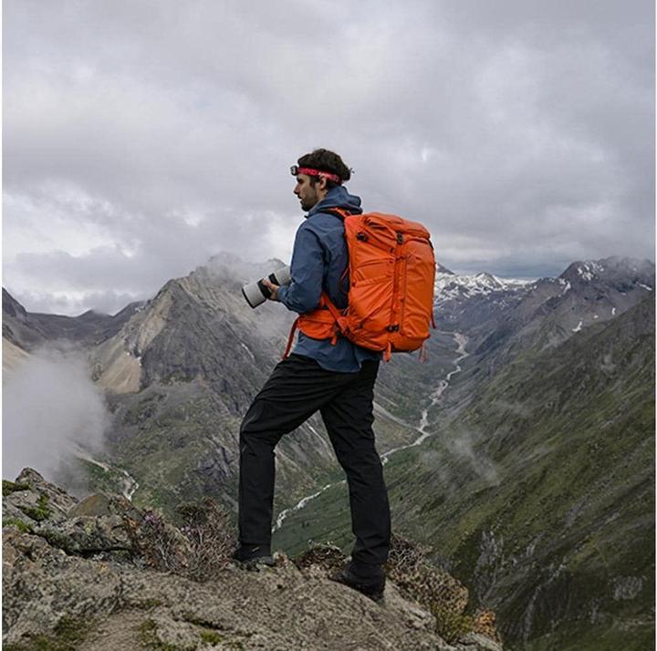 Actual product image Pgytech OnePro Flex Backpack 40L + Camera Insert M (Photo backpack, 40 l)