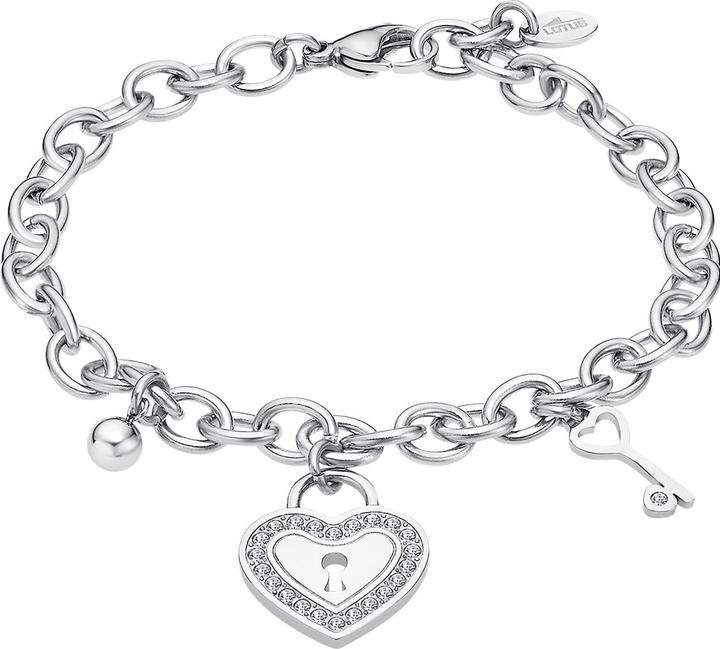 Immagine prodotto Lotus Bracciale donna LS2188/2/1 (21 cm, Acciaio inossidabile)