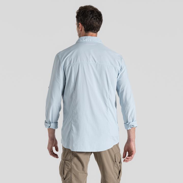 Actual product image Craghoppers Nosilife Nuoro long sleeve shirt II (L)