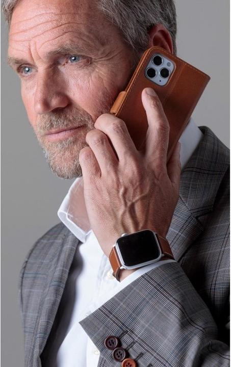 Produktbild dbramante1928 Copenhagen - Watch Strap 44mm (44 mm, Leder)