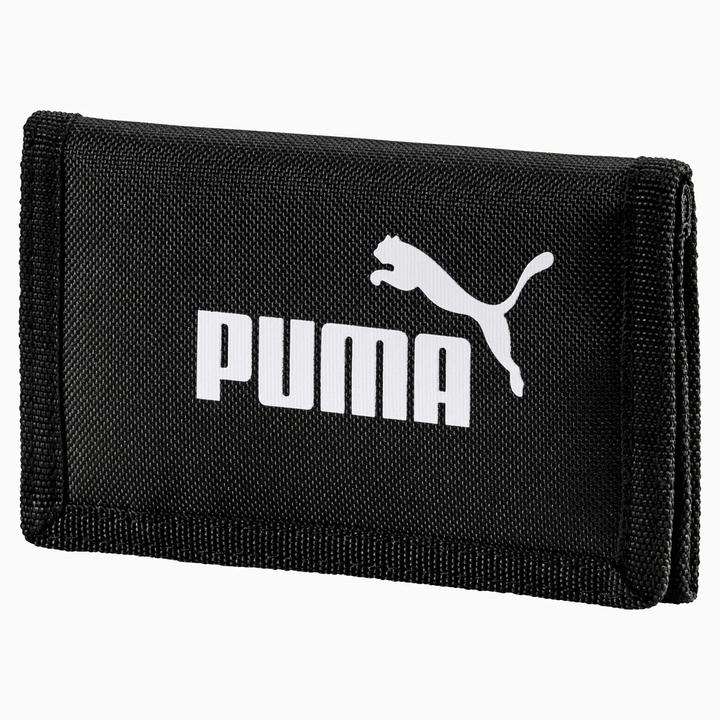 Actual product image Puma Phase Logo Wallet