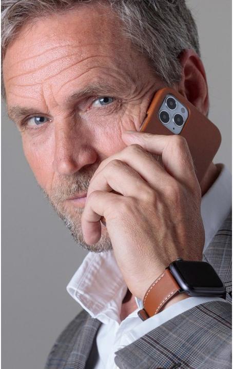 Produktbild dbramante1928 Copenhagen - Watch Strap 44mm (44 mm, Leder)