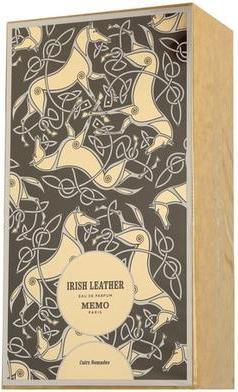 Produktbild Memo Paris Collection Cuirs Nomades Irish Leather EDP Spray 200ml (Eau de Parfum, 200 ml)