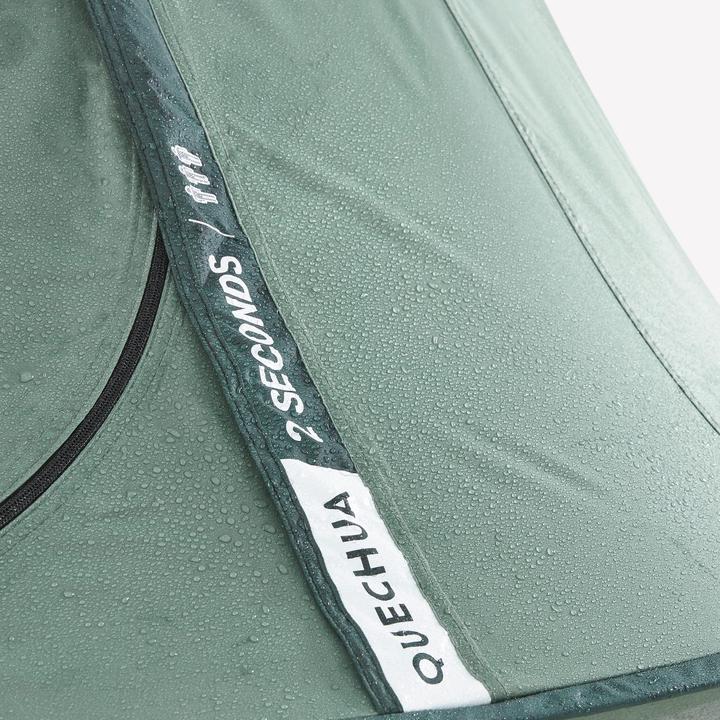 Immagine prodotto Quechua 2 Secondi Tenda (Tenda pitching, 3.60 kg, 3 persone)