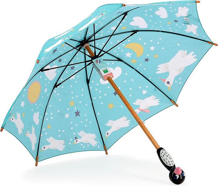 Image du produit Vilac Michelle Carlslund, Umbrella Penguin