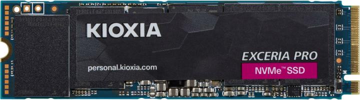 Image du produit Kioxia Exceria Pro (2000 Go, M.2 2280)