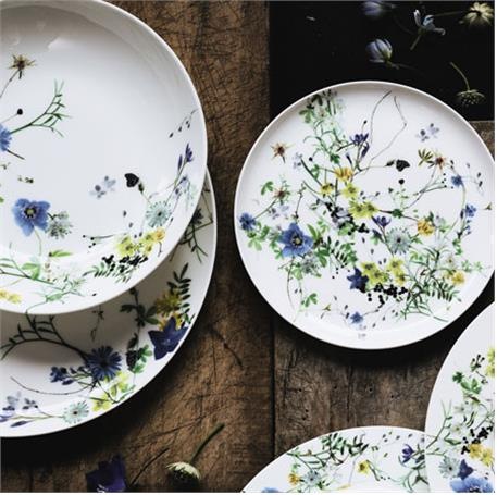 Actual product image Rosenthal Brillance Fleurs des Alpes (22 cm, 2.50 l, 1 x)