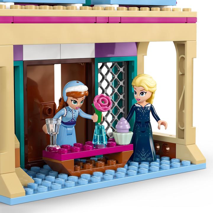 Image du produit LEGO Le château d'Arendelle
