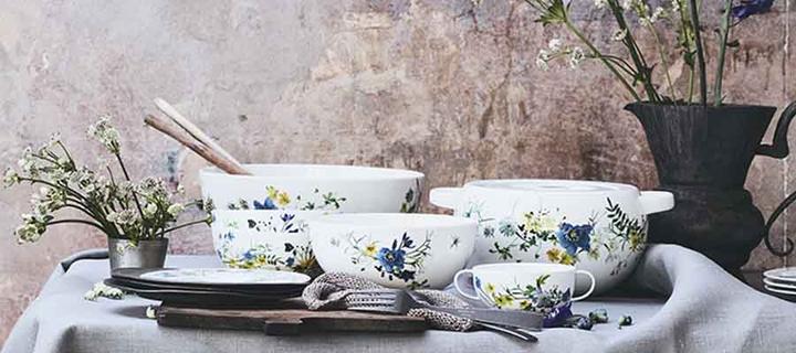 Produktbild Rosenthal Brillance Fleurs des Alpes (1 x, 32 cm)