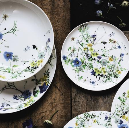 Produktbild Rosenthal Brillance Fleurs des Alpes (1x, 23 cm)
