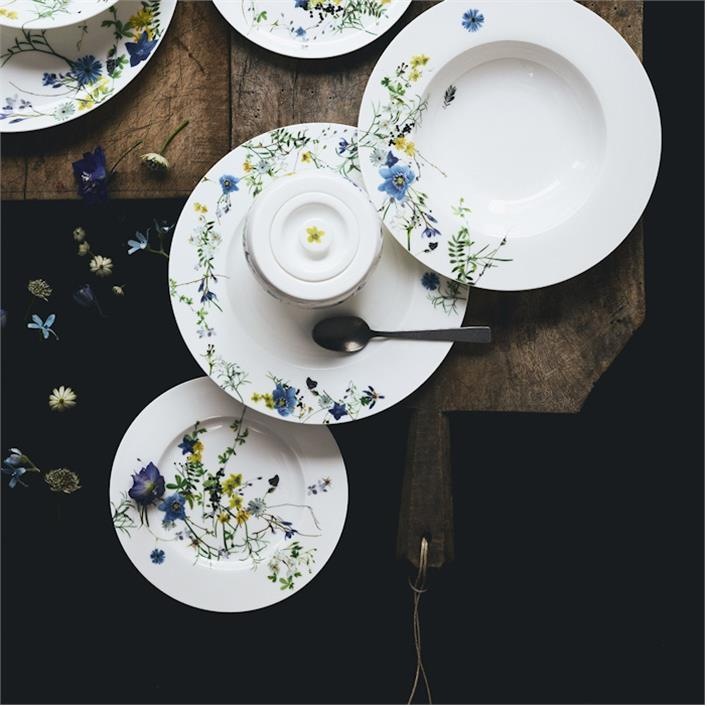 Actual product image Rosenthal Brillance Fleurs des Alpes (26 cm, 4 l, 1 x)