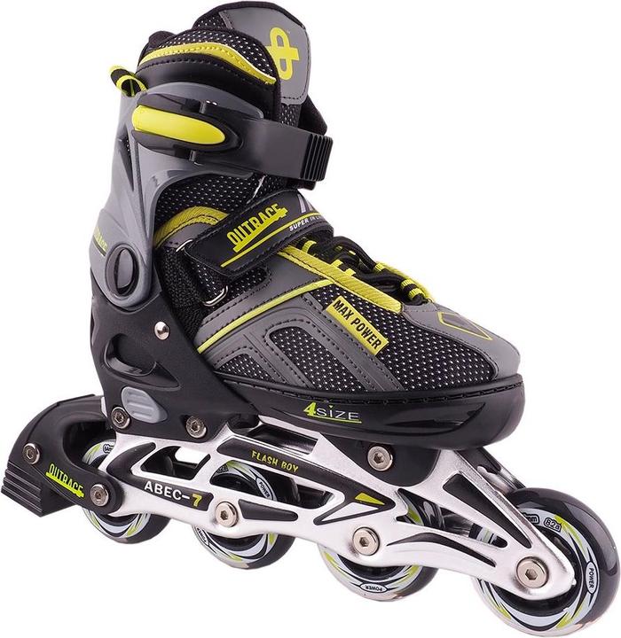 Actual product image Outrace Flash Boy PW-126B-79 skates (40-43) (40, 41, 42, 43)