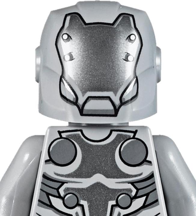 Immagine prodotto LEGO Marvel Super Heroes Captain America: Jet plane (76076, LEGO Marvel)