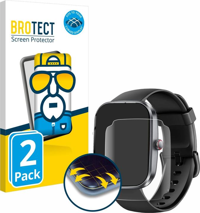 Actual product image BROTECT Full-Screen Protector
