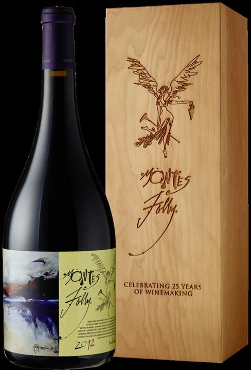 Actual product image Montes Folly DO (1 x 150 cl, 2019)