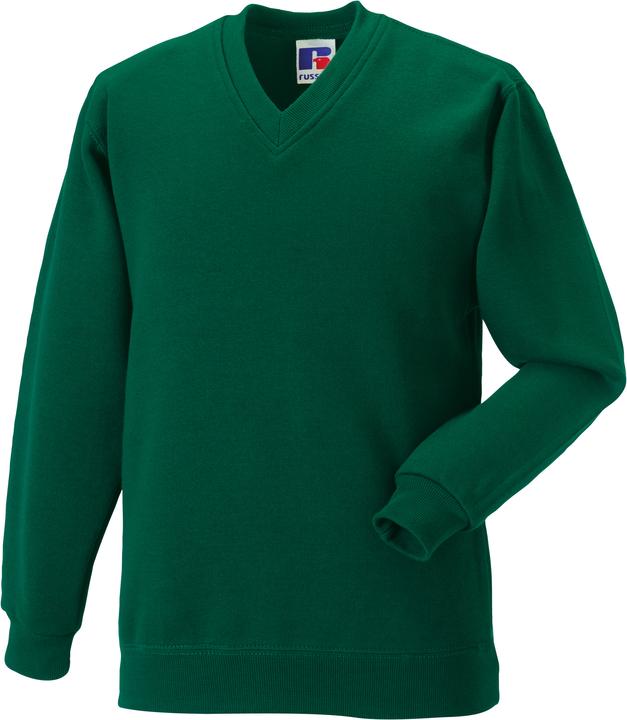 Image du produit Jerzees Schoolwear Jerzees Pulls Schoolgear avec col en V (116)