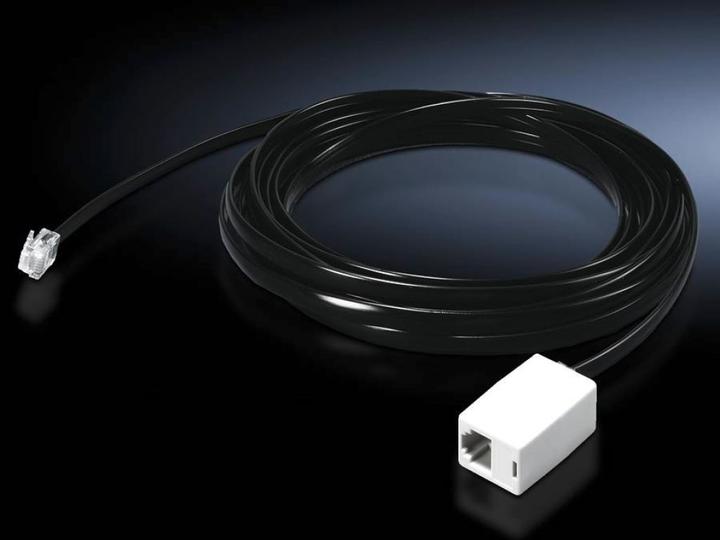 Actual product image Rittal Extension cable CMC III for sensor cable - DK